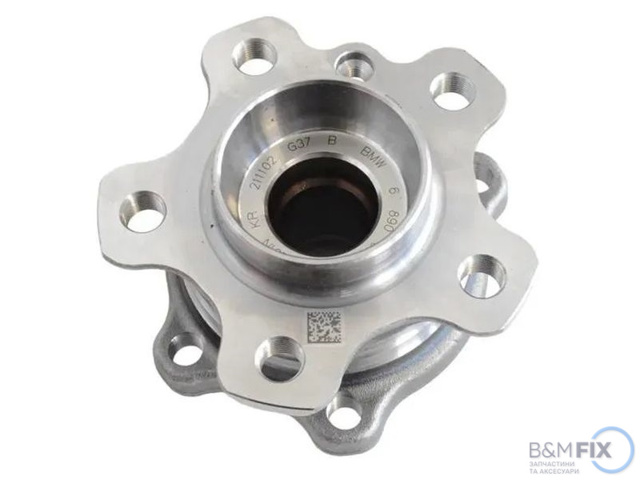 Ступица (передняя) 31206890070 BMW