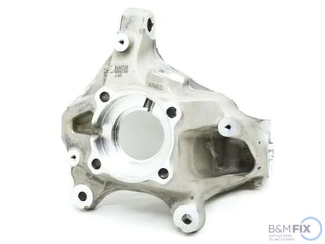 Кулак поворотный передний правый 31216876646 BMW