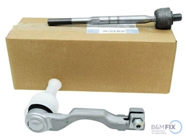 Тяга рулевая левая в сборе  32105A60A57 BMW