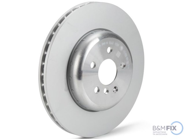 Тормоз дисковый передний Бмв Х5