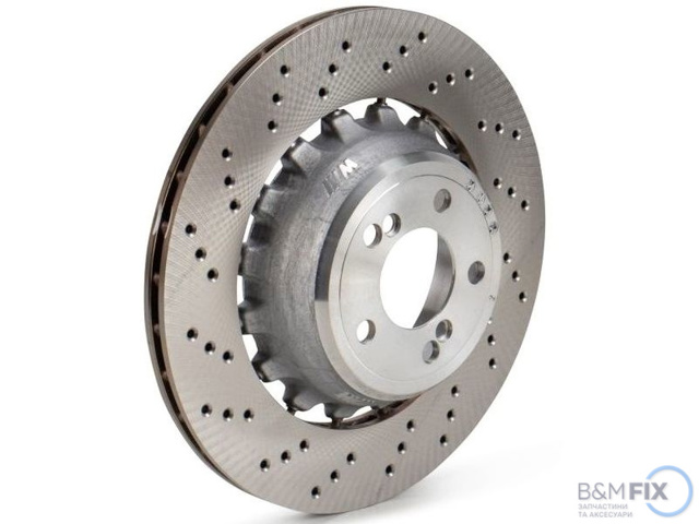 Передний тормозной диск 34212284903 BMW