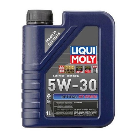 Автомасло 39000 LIQUI MOLY