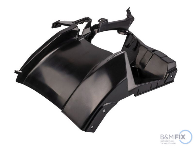Кронштейн крепления противотуманной фары, правой 51117266198 BMW