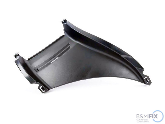 Воздуховод тормозного диска, левый 51117303111 BMW