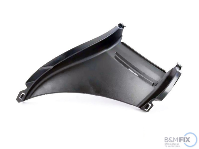 Воздуховод тормозного диска, правый 51117303112 BMW