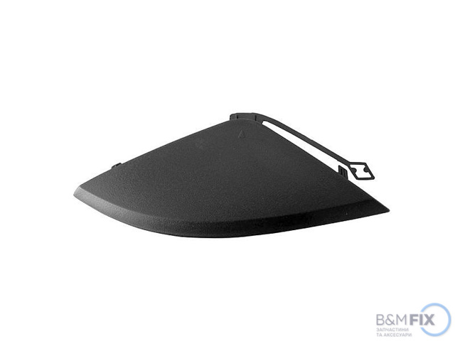 Заглушка бампера буксировочного крюка 51117338474 BMW