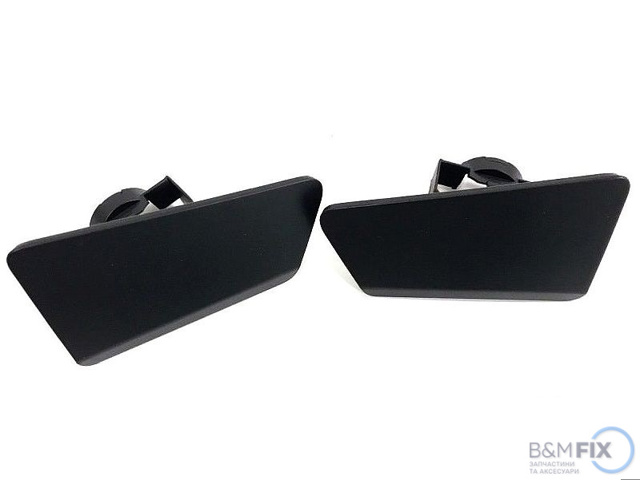 Крышка форсунки омывателя фары передней 51117338567 BMW