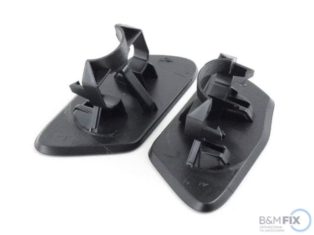 Крышка форсунки омывателя фары передней 51117338568 BMW