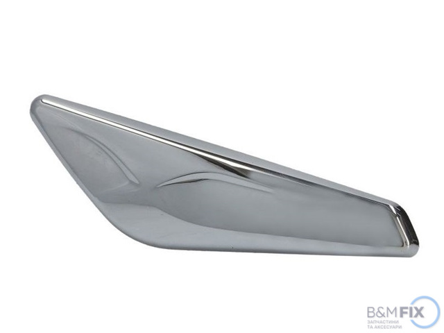 Накладка крыла переднего левого 51117338569 BMW