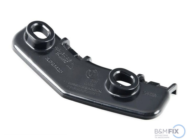 Передний левый клык бампера 51117354769 BMW