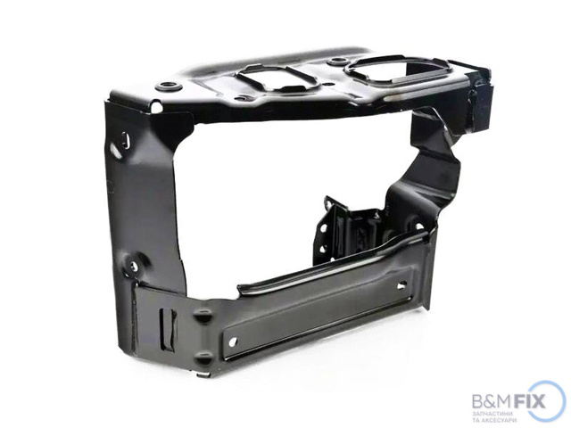 Суппорт радиатора правый / монтажная панель крепления фар 51117357184 BMW