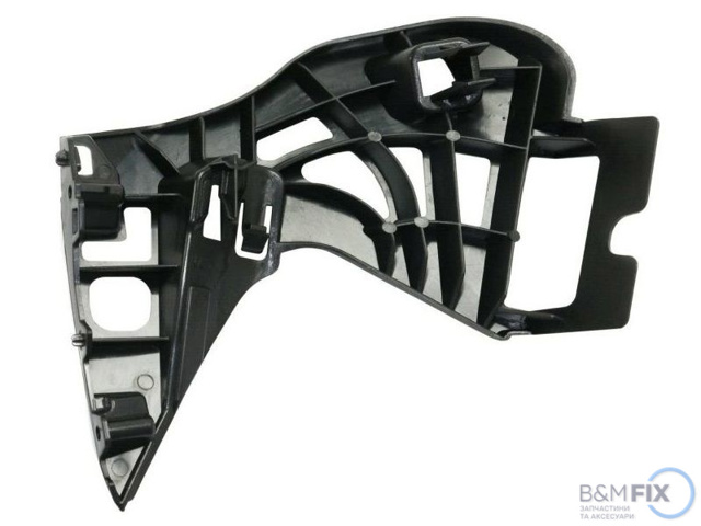 Левое крепление переднего бампера Бмв 5