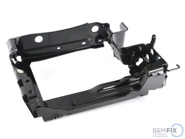 Кронштейн усилителя переднего бампера 51117422226 BMW