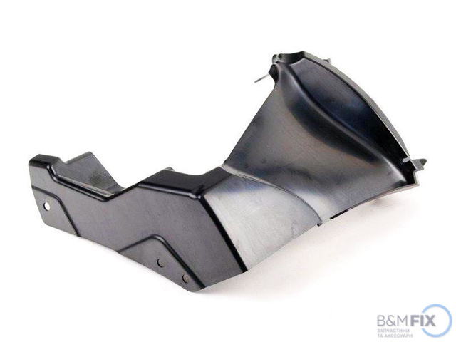 Крепление противотуманки, левой 51118054579 BMW