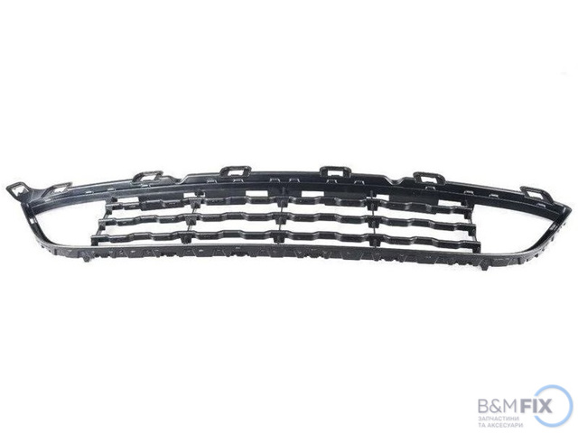 Решетка бампера переднего нижняя 51118056521 BMW