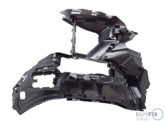 Кронштейн крепления противотуманной фары, левой 51118069891 BMW