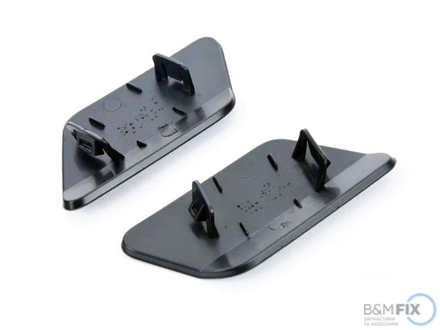Накладка форсунки омывателя фары передней 51118070696 BMW
