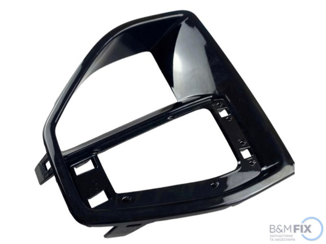 Молдинг бампера переднего, левый 51118074269 BMW