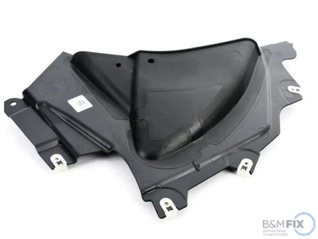 Передний правый подкрылок крыла переднего  51118074892 BMW