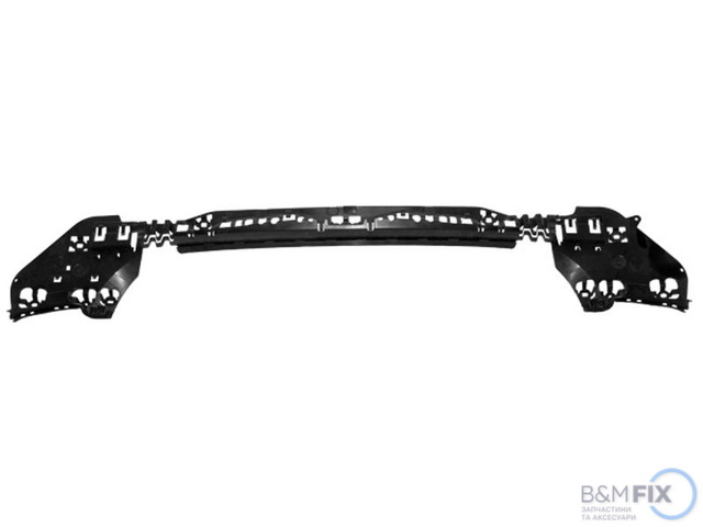 Кронштейн бампера заднего, центральный 51128067762 BMW