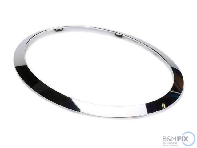 Рамка/облицовка фары левой 51137300631 BMW