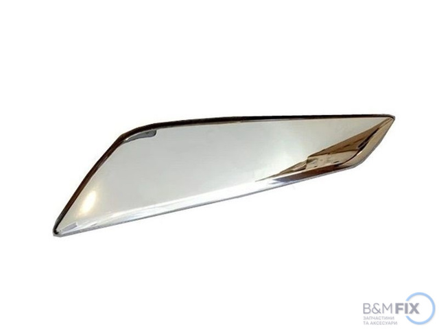 Молдинг переднего левого крыла 51137349593 BMW