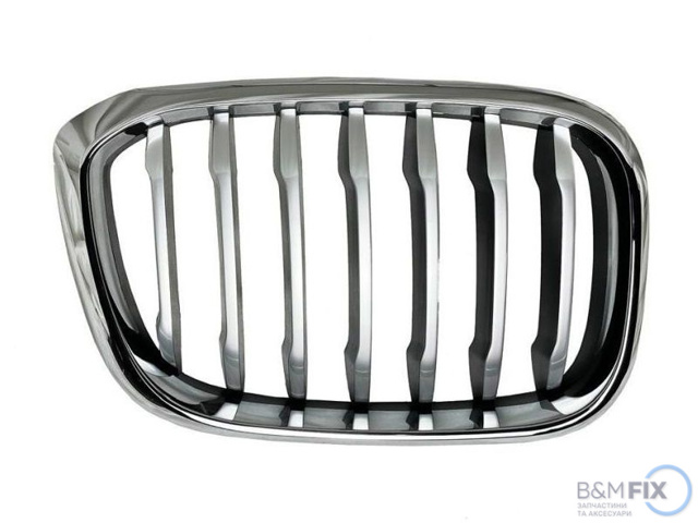 Решетка радиатора правая 51137478670 BMW