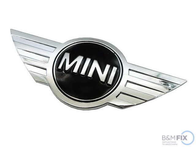 Фирменный значок 51147026186 BMW