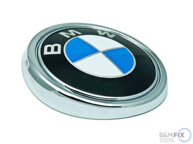 51147294465 BMW Эмблема крышки багажника купить в Харьков