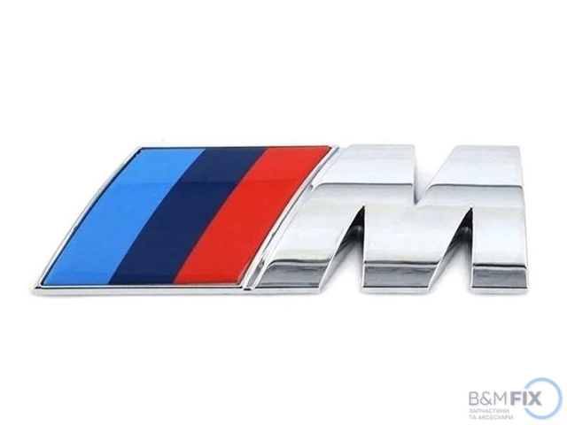 Эмблема капота 51148094236 BMW