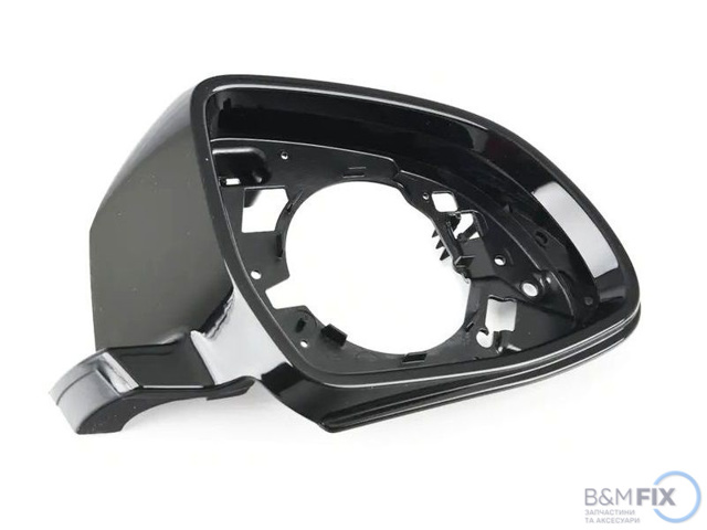 Накладка/крышка зеркала заднего вида, правая 51167468242 BMW