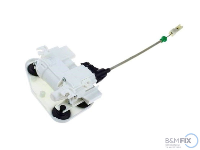Клапан дотяжки дверей 51207419839 BMW