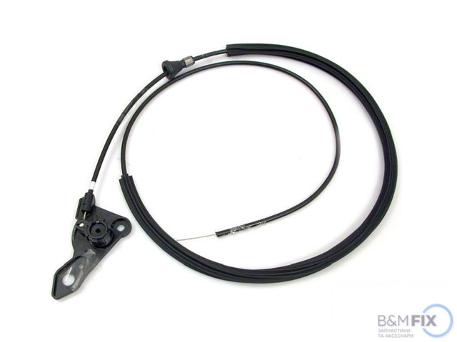 Трос капота (без ручки) 51231960853 BMW