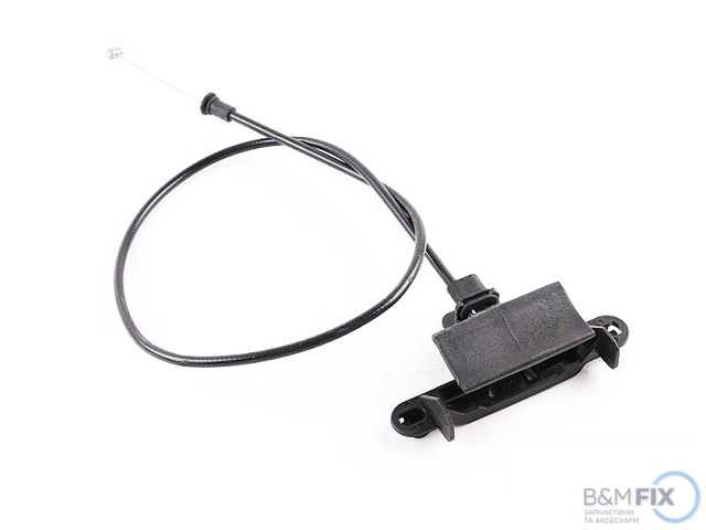 Трос открывания капота 51237164798 BMW