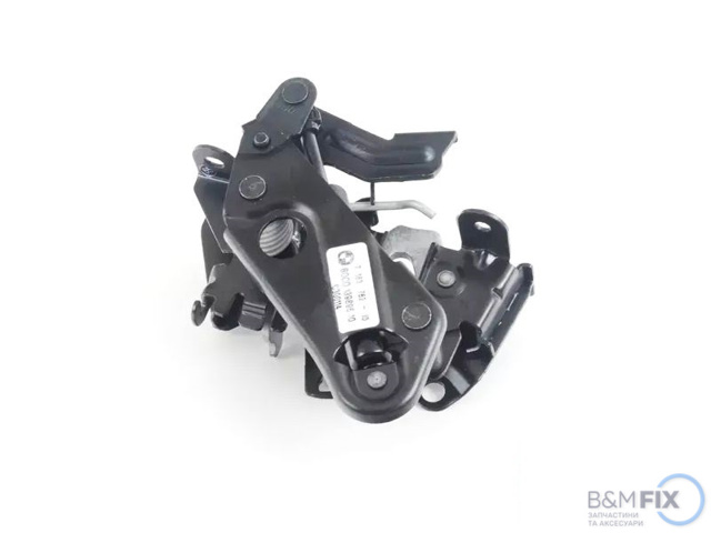 Замок капота, правый 51237183762 BMW
