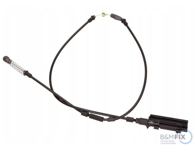 Трос открывания капота, передний 51238168163 BMW