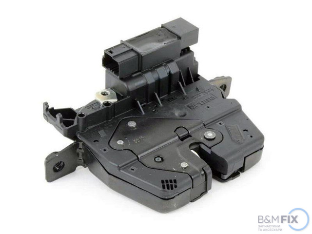 Замок и ручка двери задка 51247269543 BMW