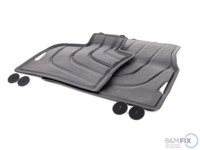 Коврики в салон передние 51472458442 BMW