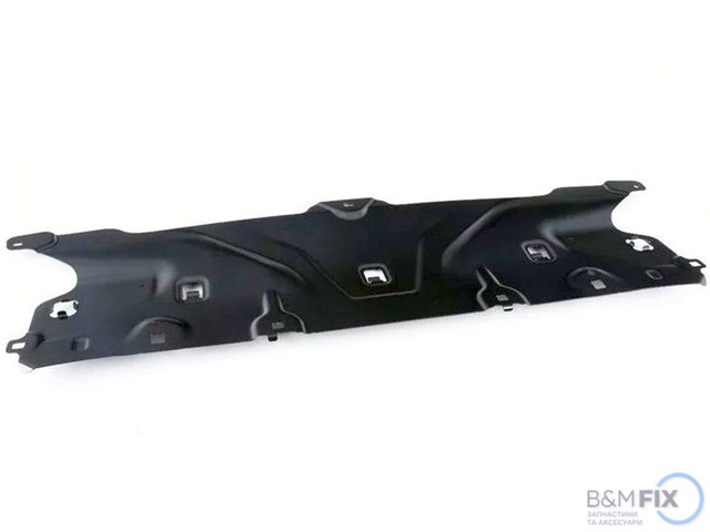 Накладка передней панели (суппорта радиатора) верхняя 51647383855 BMW