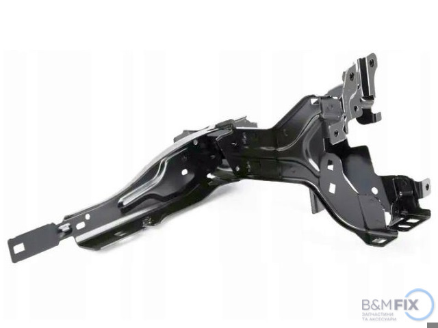 Кронштейн-адаптер крепления фары передней, левой 51647422293 BMW