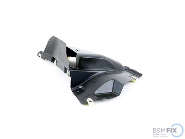Защита бампера переднего, правая 51717304046 BMW