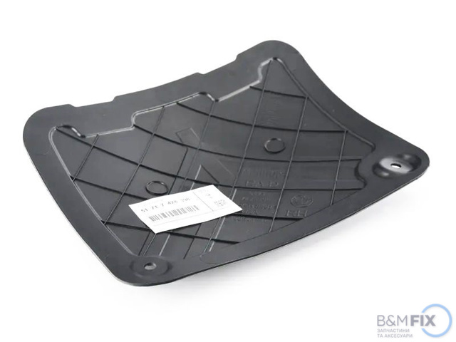 Лючок подкрылка переднего правого 51717428398 BMW