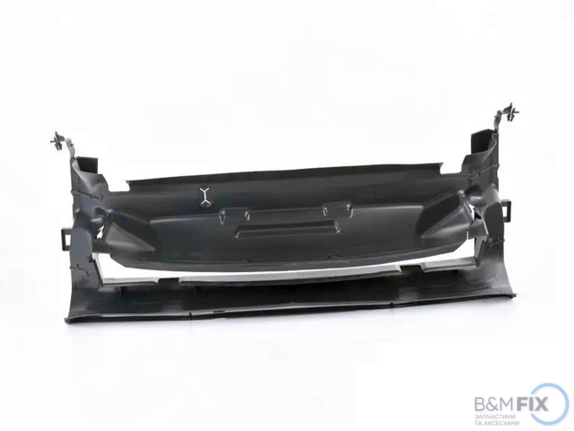 Нижний воздуховод радиатора 51747290609 BMW