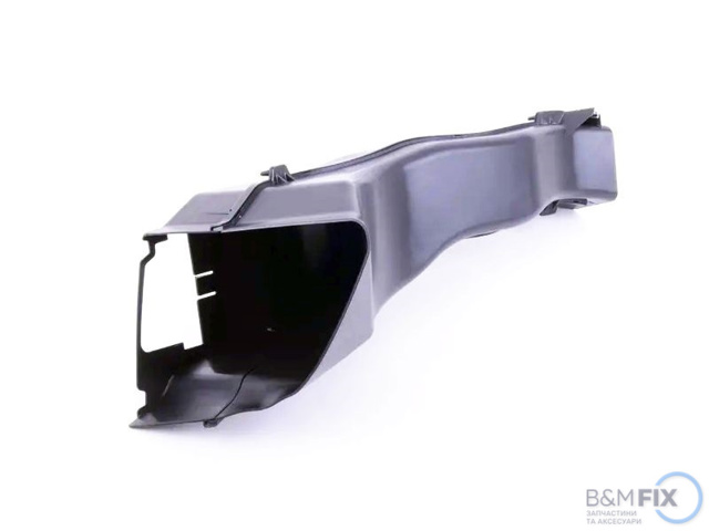 Воздуховод тормозного диска, правый 51747343804 BMW