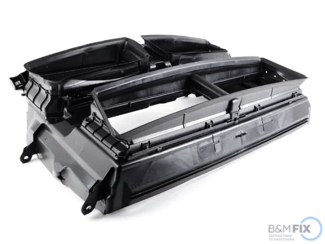 Воздуховод радиатора 51747374197 BMW