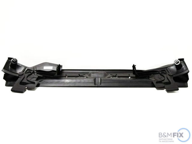 Нижний воздуховод радиатора 51747421678 BMW