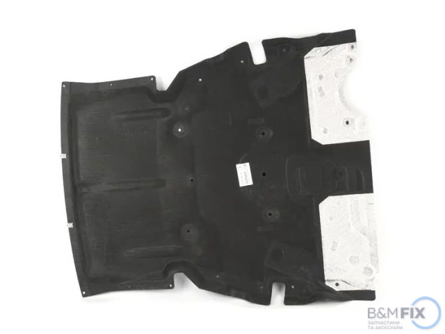 Защита поддона двигателя 51757361195 BMW