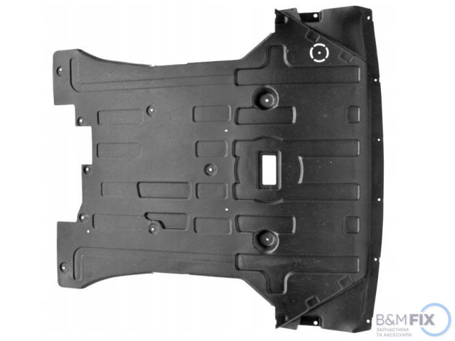 Защита картера двигателя 51757378820 BMW