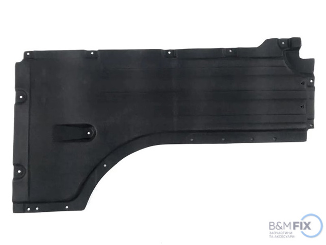 Защита днища передняя правая 51757424882 BMW