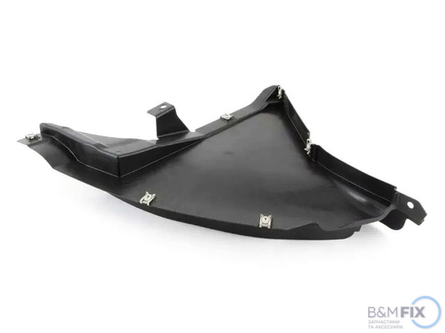 Защита бампера переднего, левая 51758056067 BMW